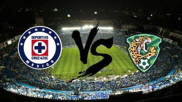 Cruz Azul vs Jaguares (2-0): Resumen del partido y goles