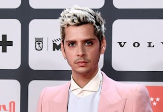 Eduardo Casanova anuncia que tiene VIH: “Lo hago por mí”