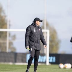 Coudet: "No soy un filósofo ni un poeta del fútbol, quiero ganar"