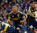 Boca gana por inercia
