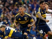 Boca gana por inercia