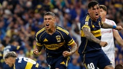 Boca gana por inercia
