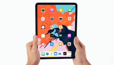 Nuevas tarifas Apple: Cuánto costaría reparar el nuevo iPad Pro (2018)