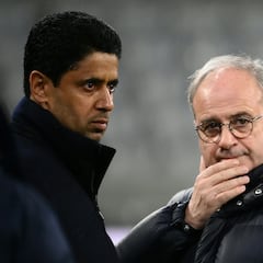 PSG have more problems... this time with the strikers that they want to sign in summer