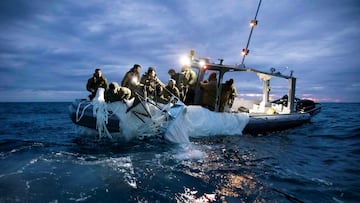 El Departamento de Defensa de Estados Unidos ha compartido detalles sobre el objeto sospechoso derribado en el espacio aéreo de Canadá.