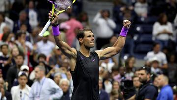 Nadal gana al ruido y a Millman