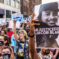 Padre de Jacob Blake: "Está paralizado de la cintura para abajo"