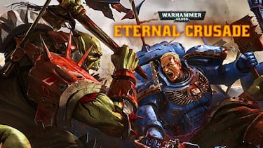 Warhammer 40K Eternal Crusade: A Sangre y Hierro