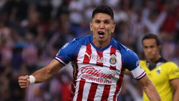 Para Chivas, ser&iacute;a &#039;injusto&#039; dar t&iacute;tulo al Cruz Azul