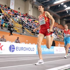 Domingo de redención: ¿A qué hora compiten, Mechaal, Ben, el 4x400...?