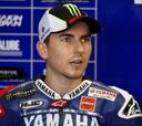 Jorge Lorenzo: "Estoy pilotando mejor que nunca"
