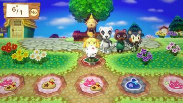 Captura de pantalla - Animal Crossing: Amiibo Festival (WiiU)