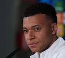 Mbappé pide la palabra