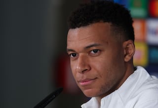 Mbappé pide la palabra