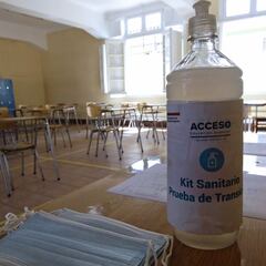 Inicio del curso escolar: cuándo comienza, medidas y restricciones