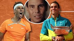 Rafa Nadal shocks the world with emotional retirement announcement after Davis Cup Final