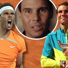 Rafa Nadal shocks the world with emotional retirement announcement after Davis Cup Final