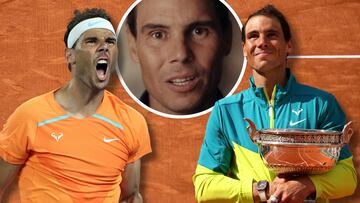 Rafa Nadal shocks the world with emotional retirement announcement after Davis Cup Final