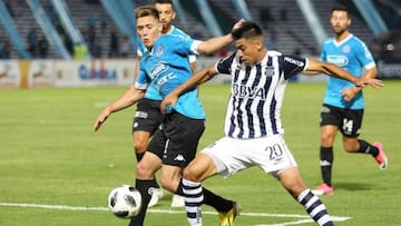 Talleres - Belgrano en vivo: Superliga Argentina