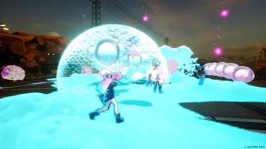 Foamstars, la locura competitiva y espumosa de Square Enix llega a PlayStation Plus en febrero
