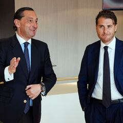 Tognozzi aterriza con deberes: “Hay que preparar el mercado de invierno”