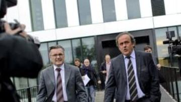 La FIFA advierte contra la justicia ordinaria