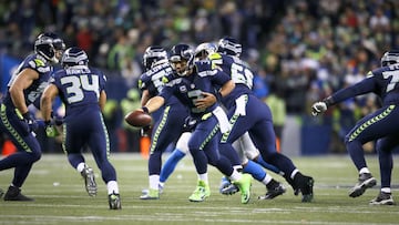 Análisis del Falcons – Seahawks cuando ataque Seattle