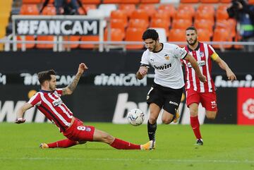 Guedes ante Saúl. 
 




















