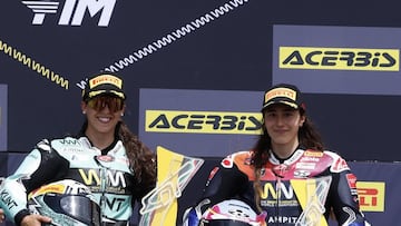 Penúltimo asalto entre Herrera y Neila