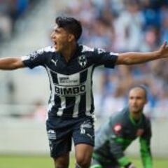 Rayados venció a Correcaminos en duelo pendiente de la Copa