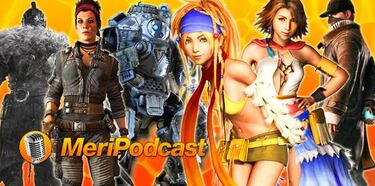 MeriPodcast 7x21: Análisis Titanfall y Final Fantasy X