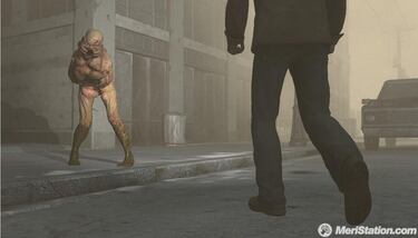 Silent Hill 5, terror y pavor protagonizado por Alex Shepherd