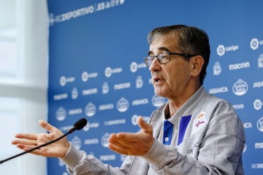 Bienvenido, Mr. Míster