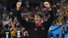 Álex Mumbrú y el récord que ha conseguido en el EuroBasket 2025