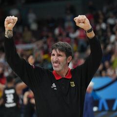 Álex Mumbrú y el récord que ha conseguido en el EuroBasket 2025