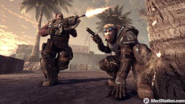 Epic: "Podemos hacer lo que queramos con Gears of War"