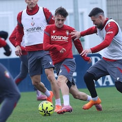 Aimar, seria duda para el sábado