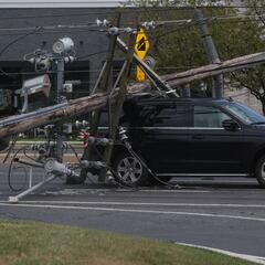 Tormentas dejan a 1,1 millones sin electricidad en EE.UU.: estados afectados