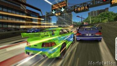 Nuevas imágenes de Burnout Legends