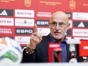 De la Fuente rompe su silencio en AS sobre la convocatoria de Joan García