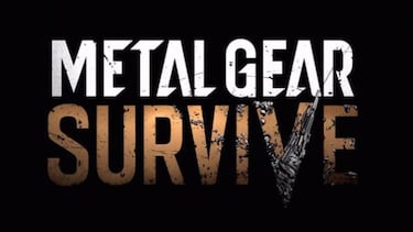 [Gamescom 2016] Konami anuncia Metal Gear Survive, el nuevo capítulo de la saga
