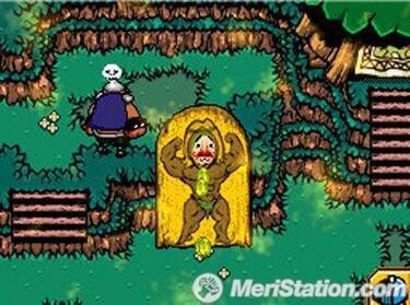 Nintendo anuncia un nuevo Tingle en Nintendo DS