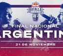 Red Bull Argentina 2020: horarios, fecha, TV y cómo ver online la Batalla de los Gallos