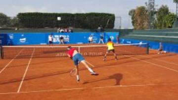 Podlipnik queda eliminado en semifinales del ATP de Quito
