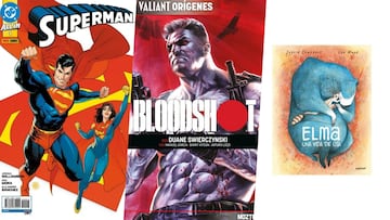 Comics mayo