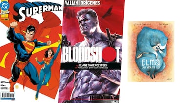 Las mejores novedades en cómic y manga de mayo de 2025: Panini, Planeta, Moztros, Norma, Yermo... 