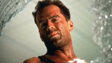 bruce willis die hard jungla de cristal john mcclane