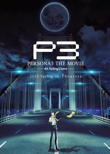 La nueva película de Persona 3 ya tiene fecha
