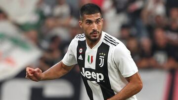 Emre Can es operado con éxito de un nódulo tiroideo