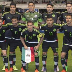 Seleccionados apoyan a Oswaldo Alanís en la controversia con Chivas